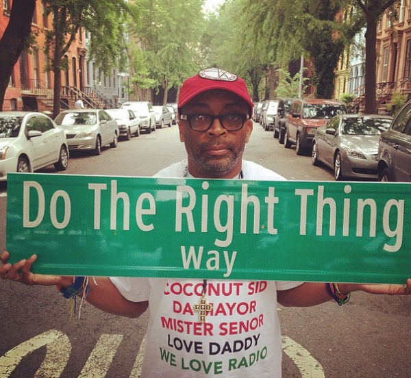 spike lee do right thing