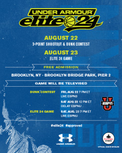 Elite 24 2014 Flyer