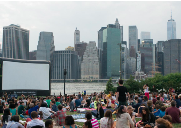 Events at Brooklyn Bridge Park