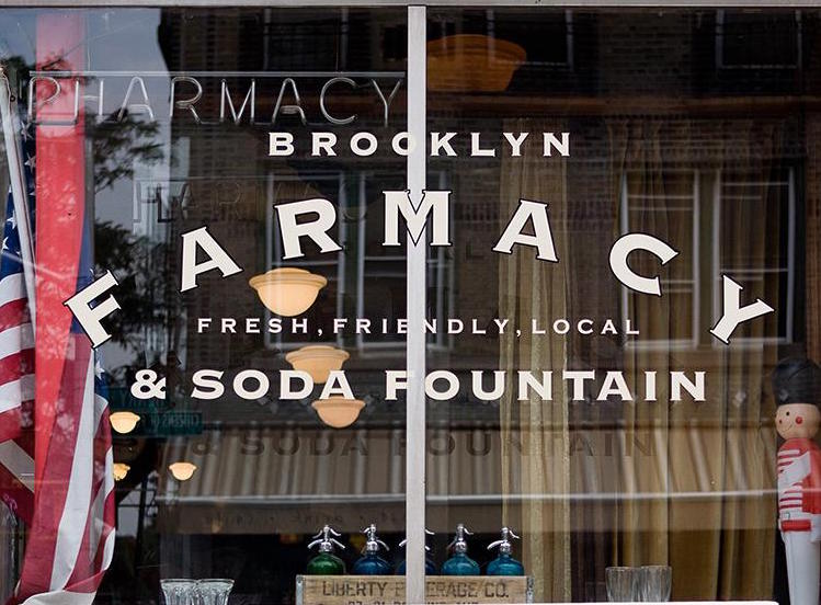 OLD-TIME JAM SESSION - Brooklyn Farmacy and Soda Fountain