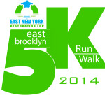 East Brooklyn 5K Walk/Run This Weekend
