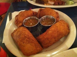 empanadas