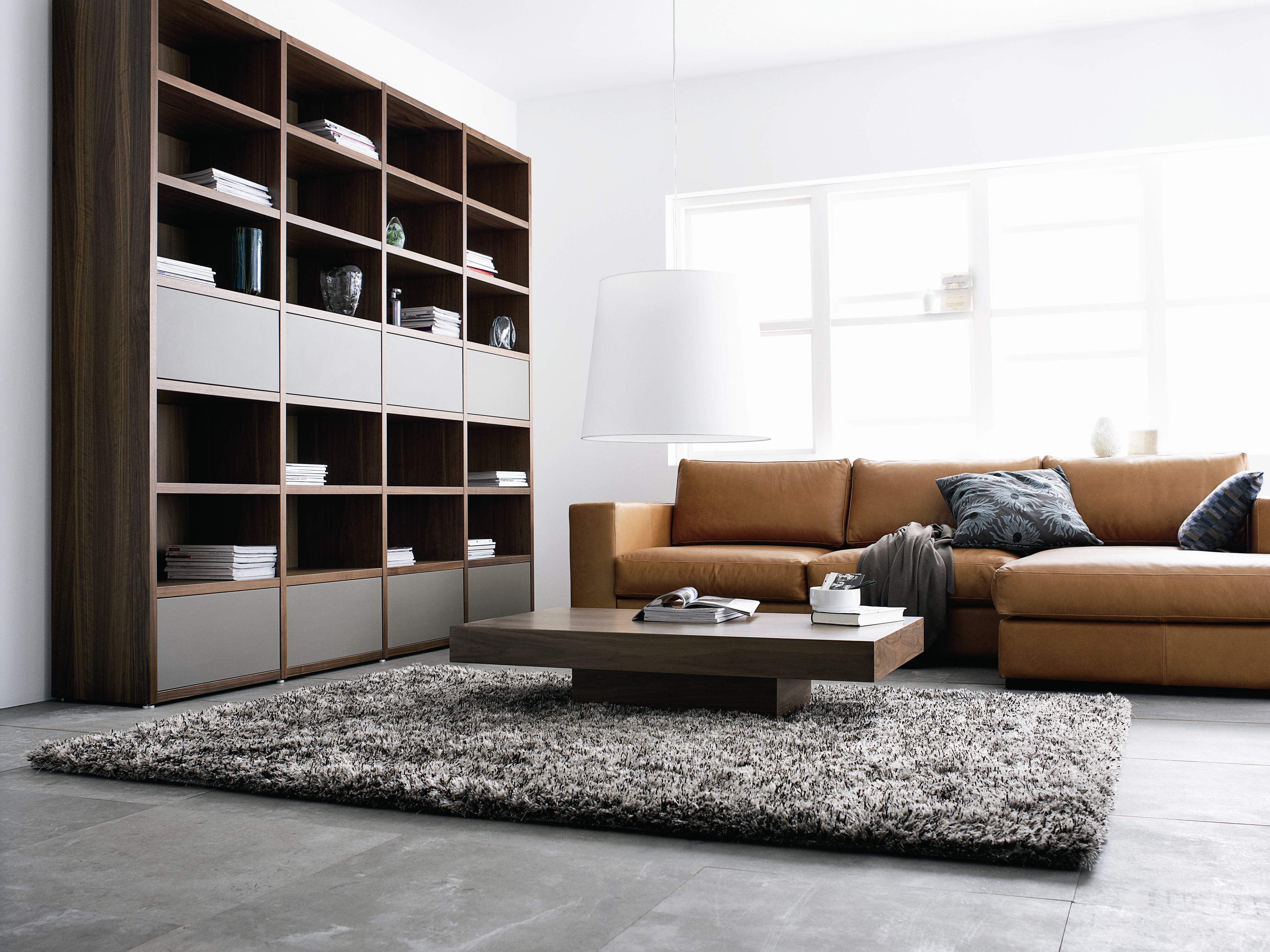 BoConcept Lecco Wall System 3543 X 2657 