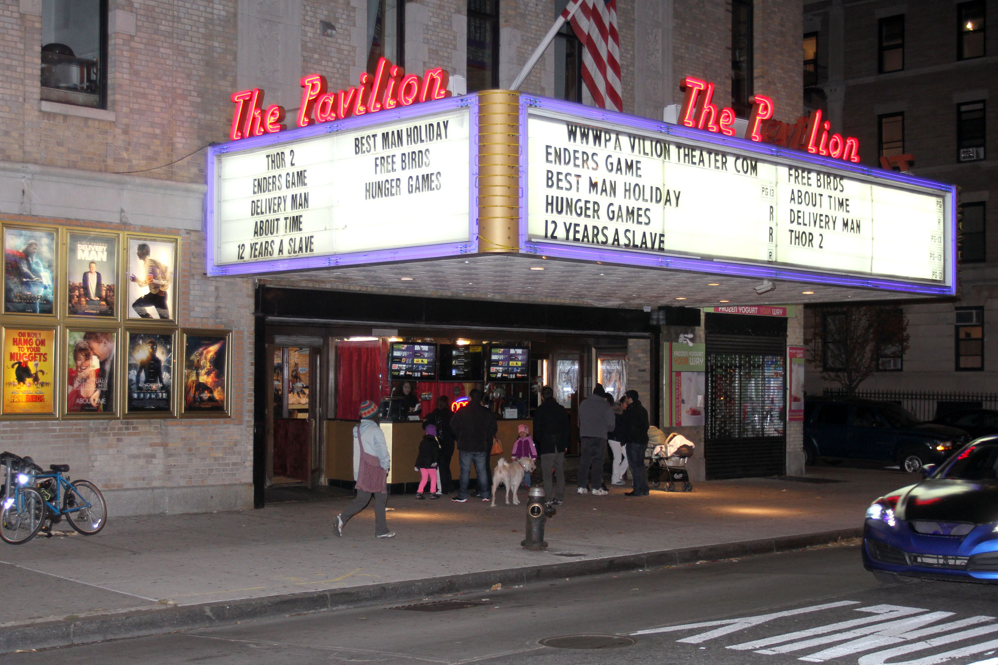The Pavilion Theater In Park Slope To Be Replaced Brooklyn Buzz