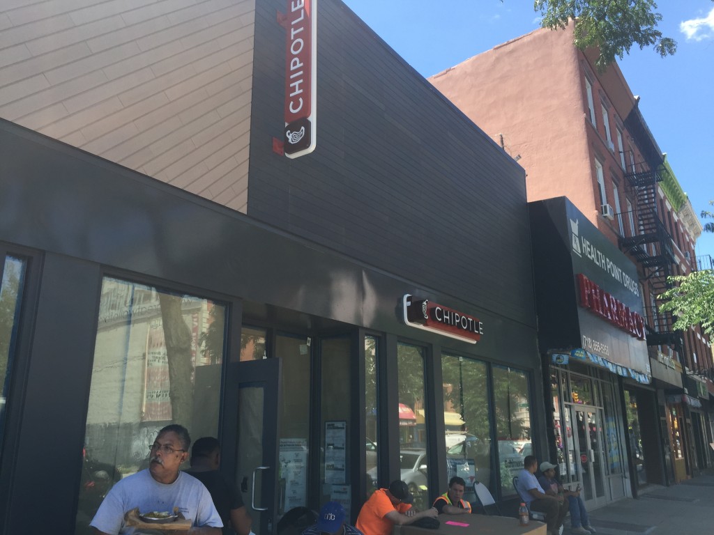 New Chipotle Coming To Myrtle Avenue In Clinton Hill Soon! Brooklyn Buzz