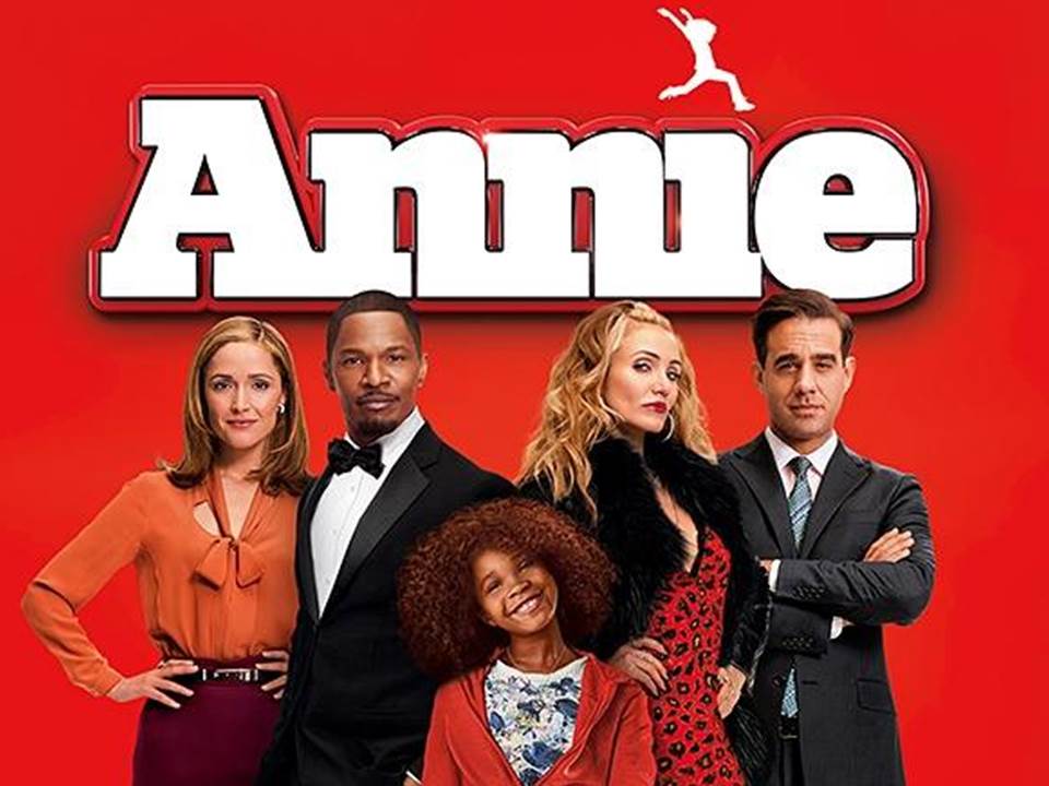 Annie The Movie