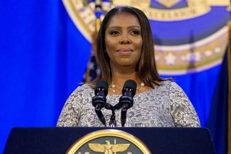 NY Attorney General Tish James Files Suit To Dissolve the NRA Due To ...