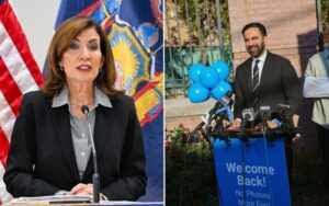 Hochul’s Endorsement of Mamdani Sparks Debate: A Closer Look