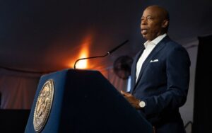 Adams Out: NYC Mayoral Race Down to Three Finalists