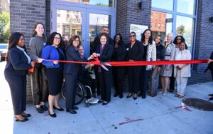 Brooklyn Welcomes Groundbreaking Affordable Housing Project by DSS
