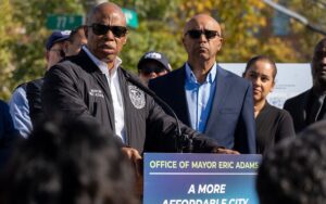 Mayor Adams Bets Big on Jewel Streets: $146M Revitalization Plan Unveiled