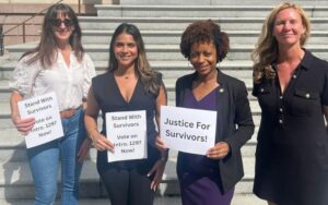Justice Delayed? Survivors Demand Action as City Council Punts on Intro. 1297 Vote
